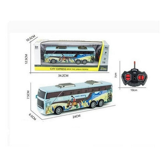 Colectivo De Ciudad A R/c 24cm 2020140 Shine