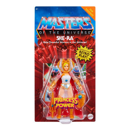 Motu Figura 14cm Masters Of The Universe Hyd16 Mattel