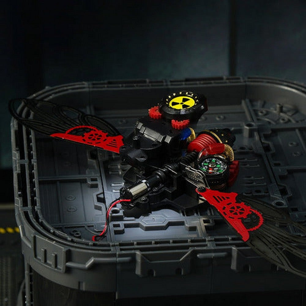 Robotime Puzzle 3d Escarabajo Explorador Mi02 Rokr
