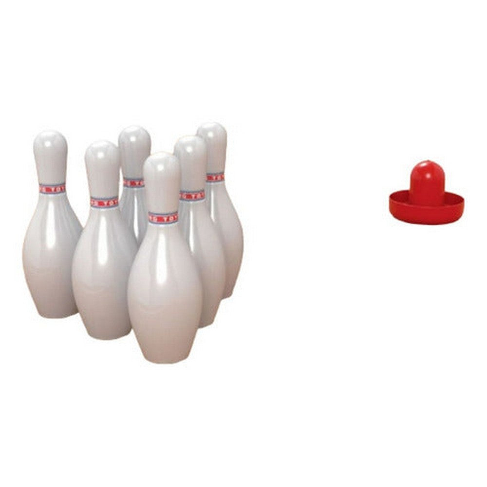 Juego De Mesa Set Bolos Bowling 2206118