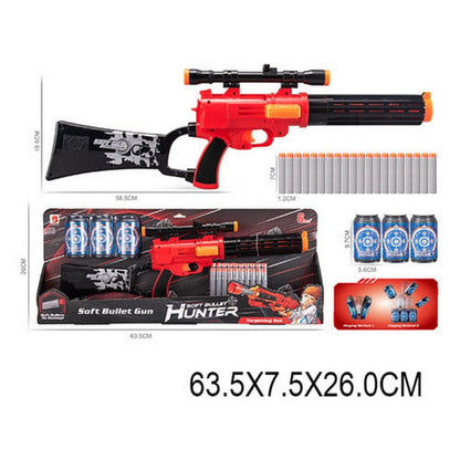 Pistola Lanza Dardos Soft Bullet Hunter 2266471