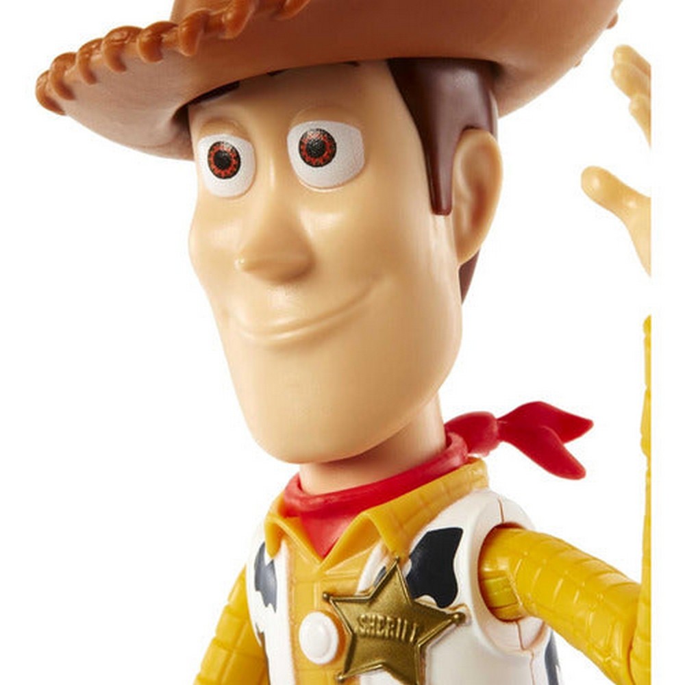 Disney Pixar Toy Story Figura Woody Gtt14 Mattel