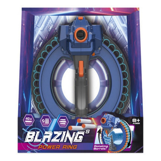 Pistola Lanza Dardos Blazing Power Ring 2297730