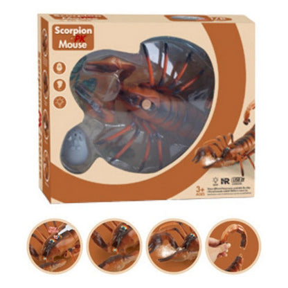 Escorpion Rc Usb Con Luz 2125717
