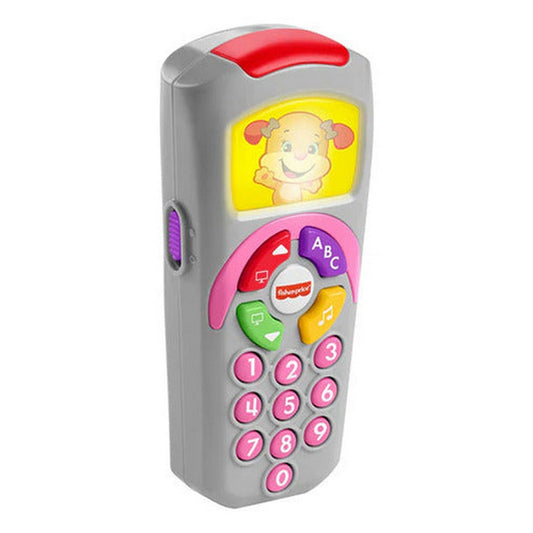 Fisher Price Control Remoto Hermanita Hxb74 Mattel
