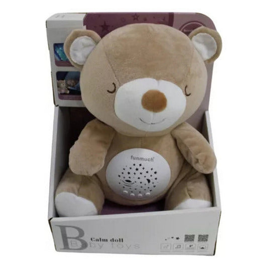 Peluche Oso Proyector Con Sonido 1966423 Shine
