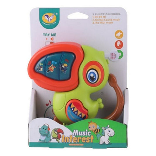 Piano Musical Bebe Tucan Luz Y Sonido 2398133 Shine