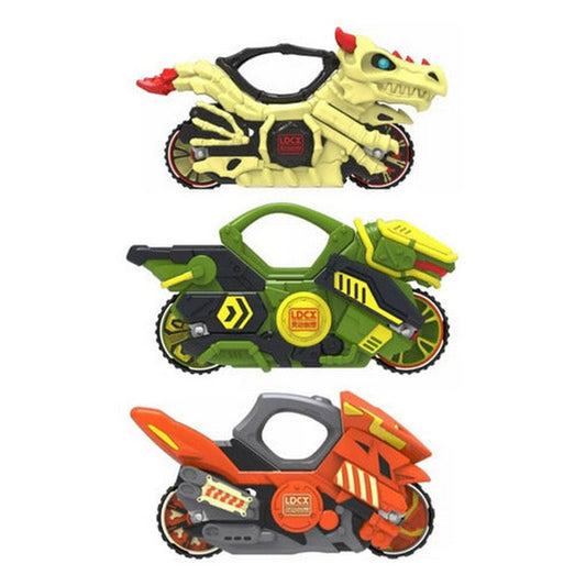 Combo Spin Fighter 5 Single Pack X 3 Mt0101-106-105 Color Mt0101-mt0106-mt0105