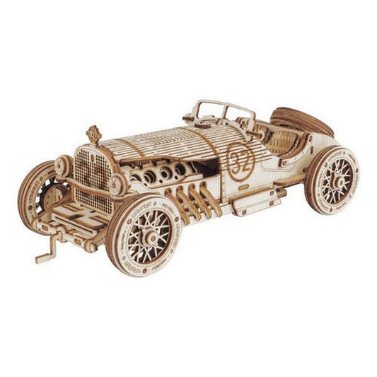 Puzzle 3d - Auto De Grand Prix - Robotime