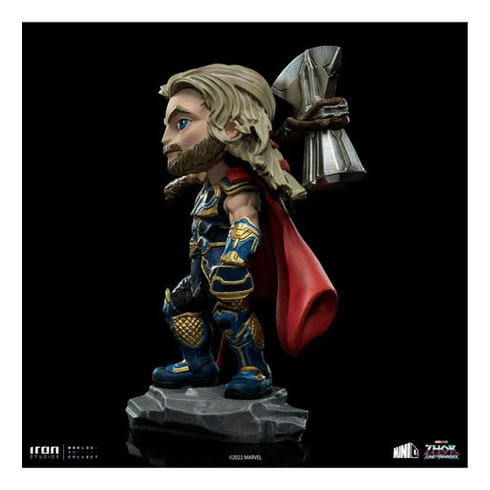 Figura Thor Love And Thunder Minico 72222 Iron Studios