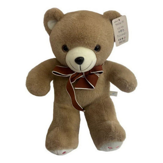 Peluche Oso Con Moño 43cm 1005-14 Shine