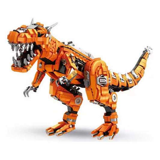 Panlos Bloques Dinosaurio 2065 Piezas 2344698