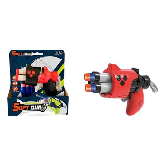 Soft Gun Pistola De Dardos 2469971 Shine