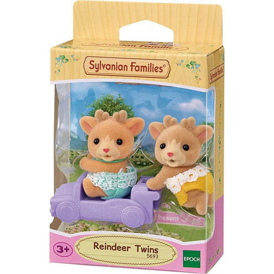 Sylvanian Families Gemelos Reno 5693