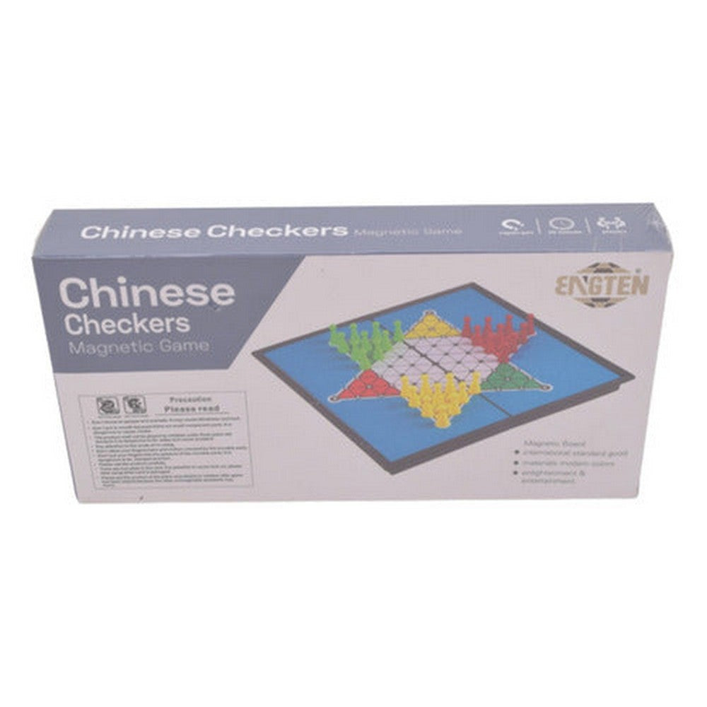 Juego De Damas Chinas Magnetico 1932282 Shine
