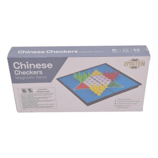 Juego De Damas Chinas Magnetico 1932282 Shine