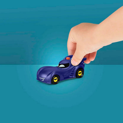 Batwheels Vehiculos Light-up Racers Hml24 Mattel