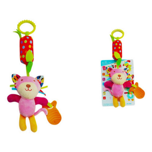 Colgante Sonajero Soft Gato 1861065 Shine