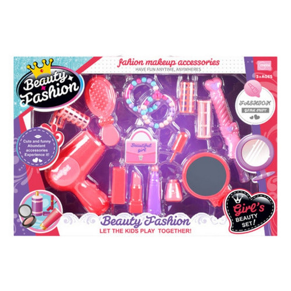 Set De Accesorios Y Belleza Beauty Fashion 2198522