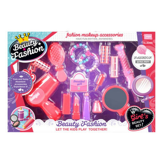 Set De Accesorios Y Belleza Beauty Fashion 2198522