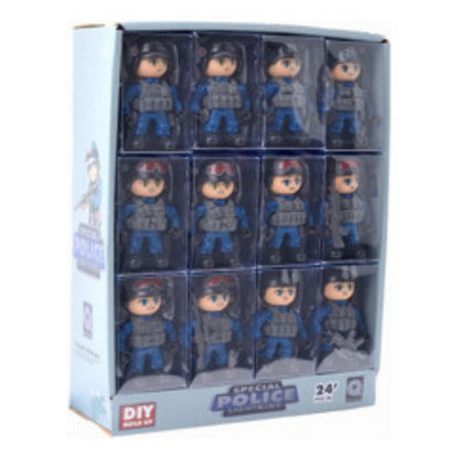 Muñeco Policia 1953086 Shine