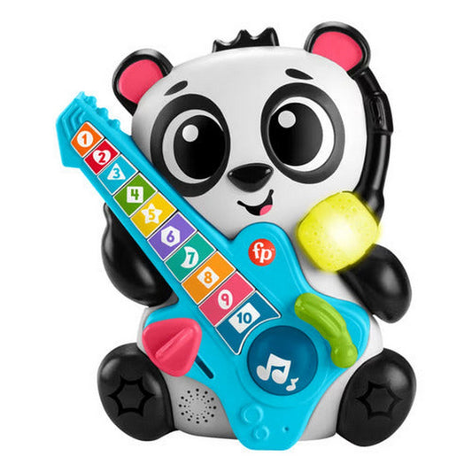 Fisher Price Escuadrón Musical Panda Hyl16 Mattel
