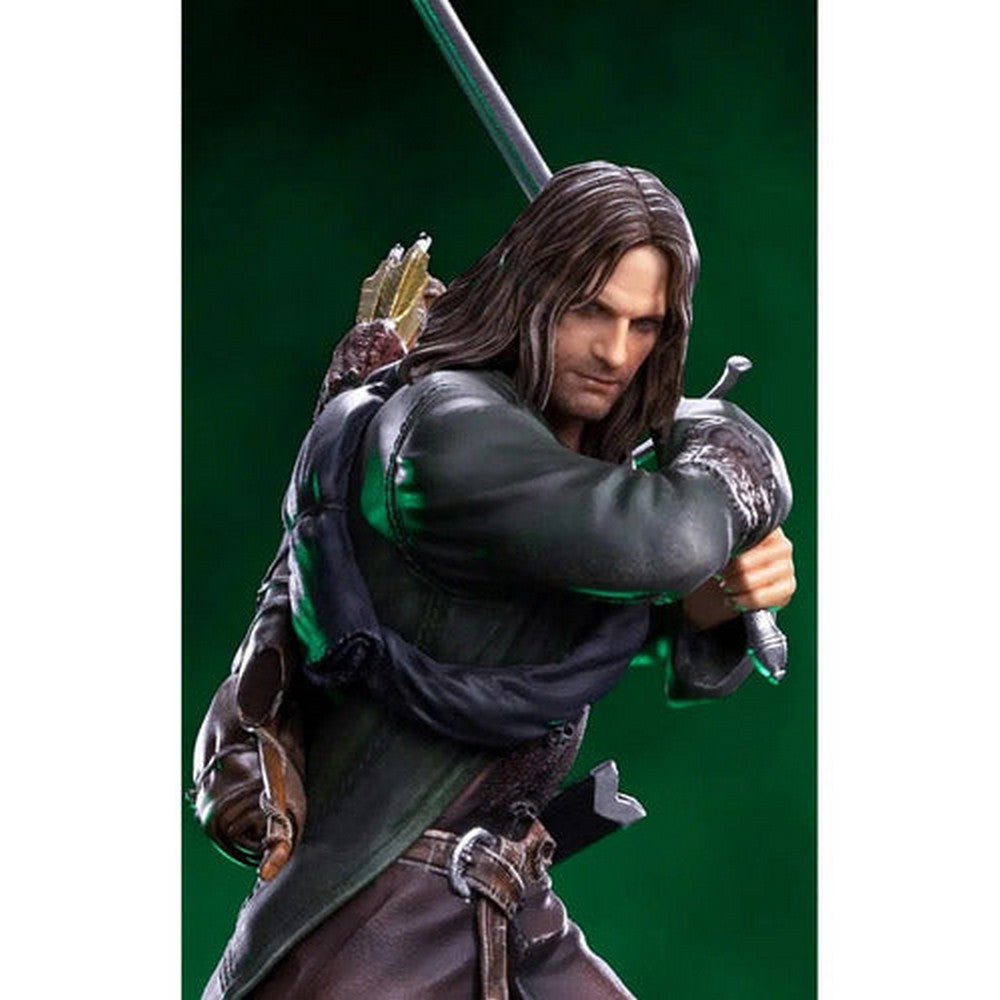 Figura Aragorn 1:10 Tlotr 58521-10 Iron Studios