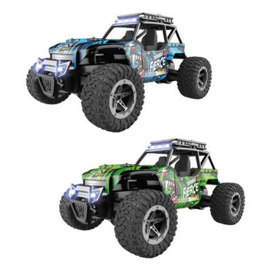 Auto R/c 1:16 2.4g Con Luz 2328889