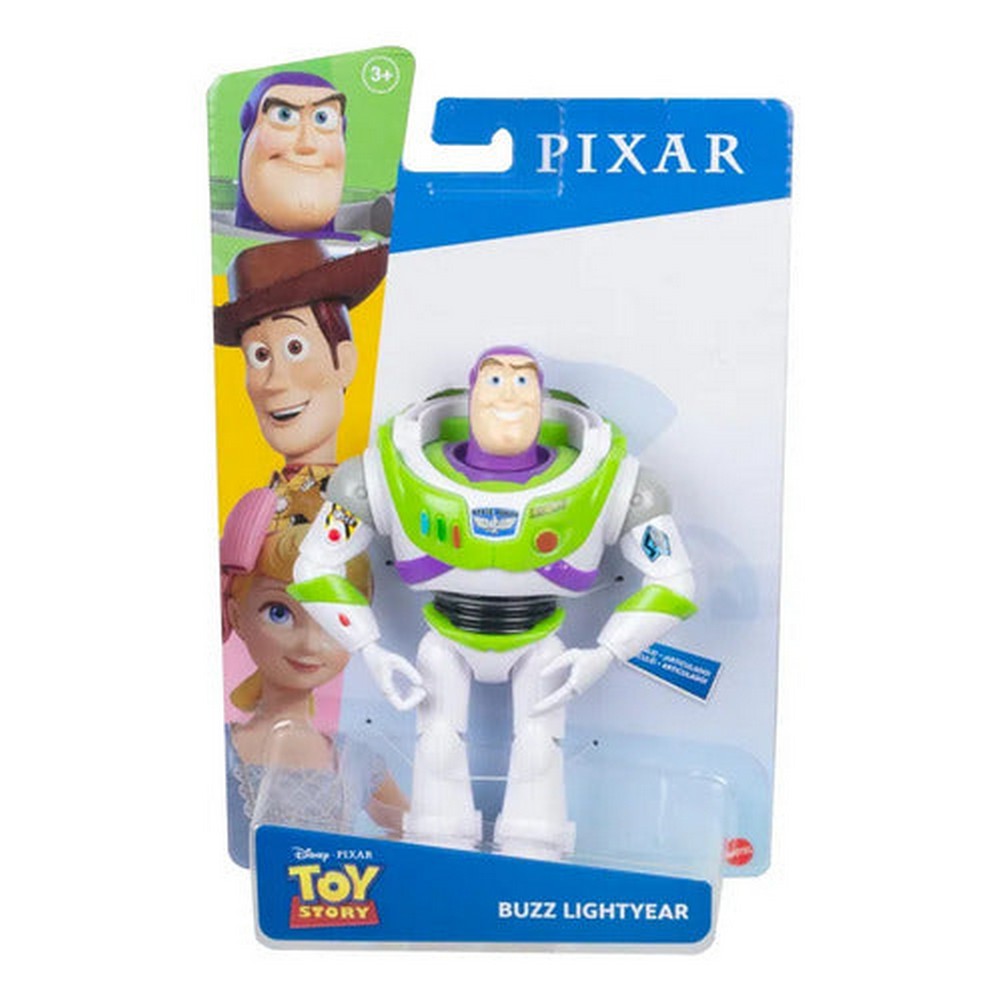 Toy Story Figura Buzz Lightyear Gtt15 Mattel