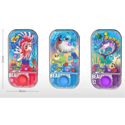 Juego De Agua Oceano 2586e-24 (hxd)