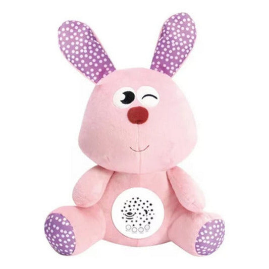 Peluche Conejo Proyector Con Sonido 2030180 Shine