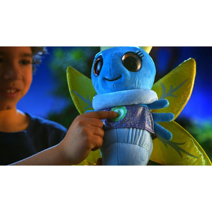 Glowies Luciernaga Brilla En La Oscuridad Azul Gw002