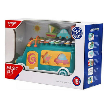 Colectivo Bus Didactico Xilofon + Encantres 1906256 Huanger