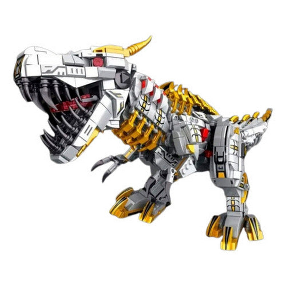 Panlos Bricks Robot Dinosaurio 1376 Pzs 2337329