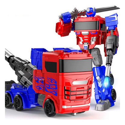 Robot Transformable 2757700 Shine Color Multicolor