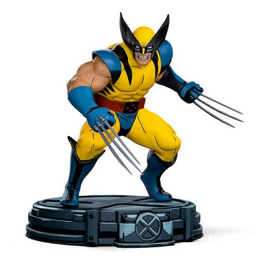 Figura Scale 1/10 Wolverine X-men '97 100124 Iron Studios