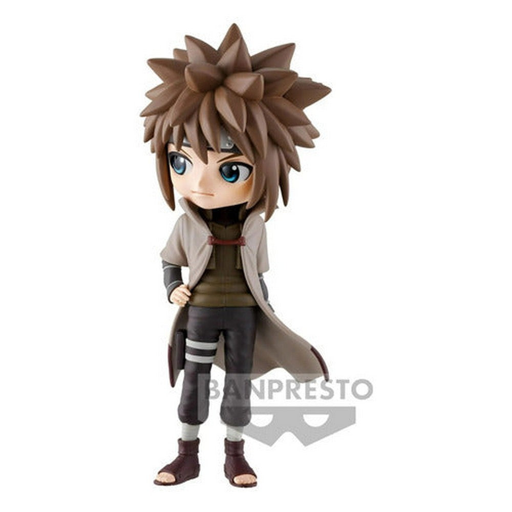 Banpresto Q Posket Naruto Minato Namizake Version B 19229
