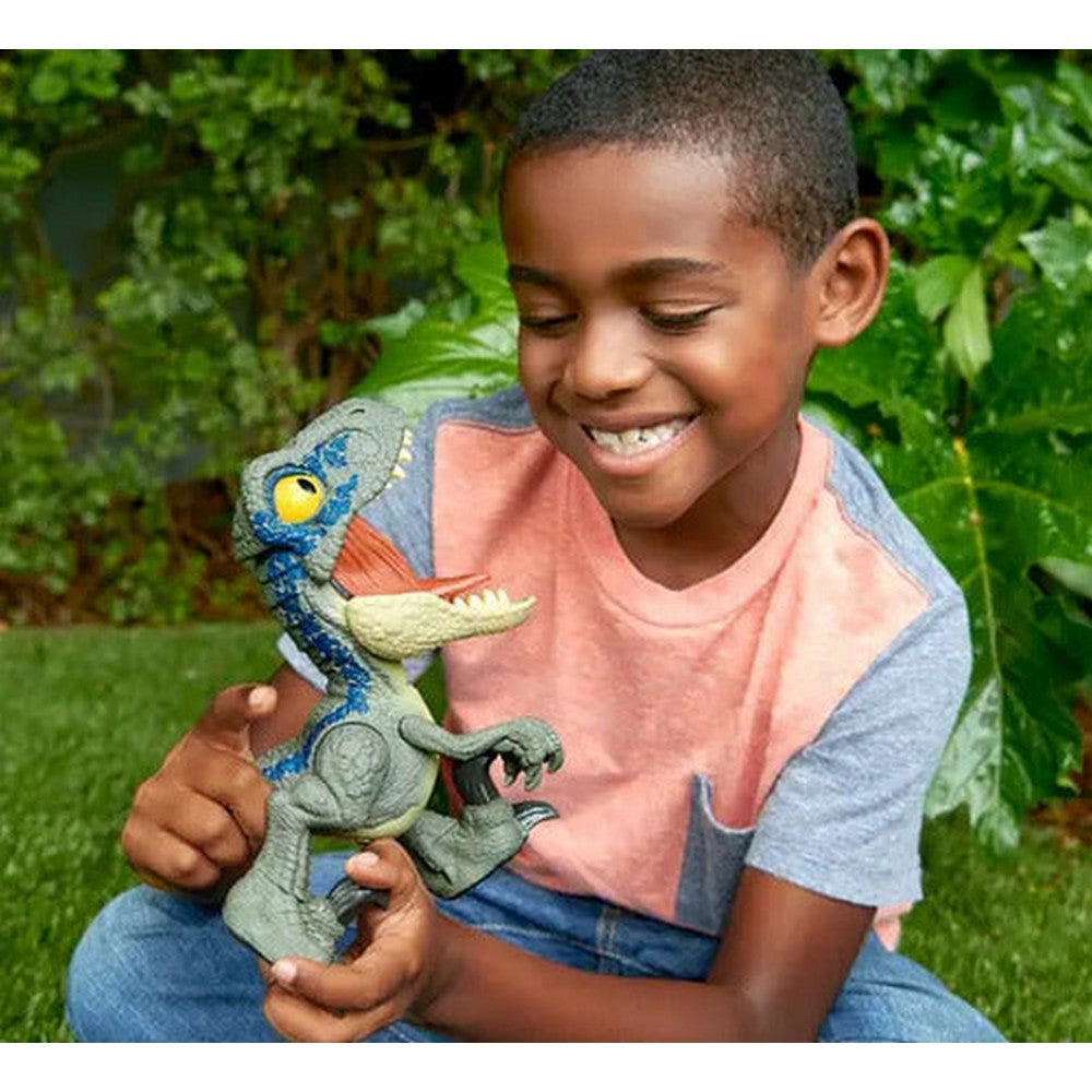 Jurassic World Dinosaurio Mega Roar Hvb43 Mattel