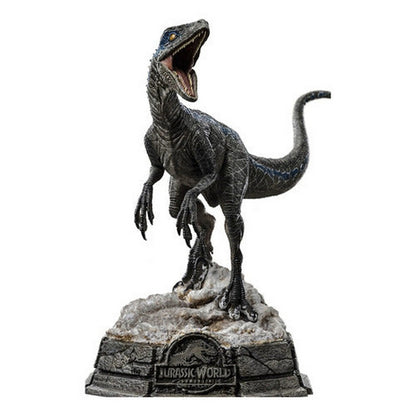Figura Escala 1/10 Blue Jurassic World 69922 Iron Studios
