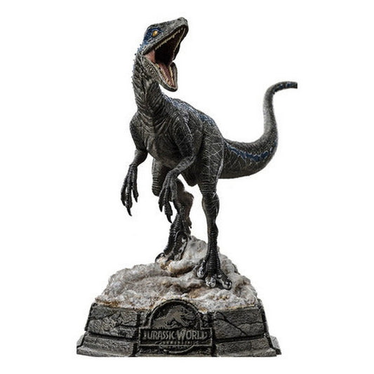 Figura Escala 1/10 Blue Jurassic World 69922 Iron Studios