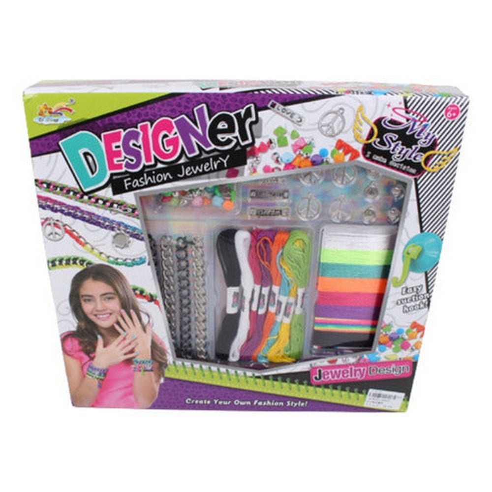 Designer Fashion Crea Tus Pulseras 1678291 Shine