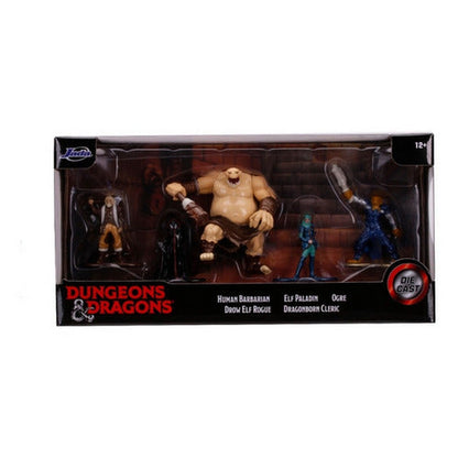 Figuras 1.65 Dungeons & Dragons Medium Pack B 31693-6 Jada