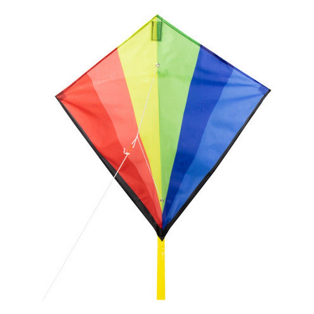Barrilete Diamante Popup Ezny904 Color Diamante Popup Multicolor