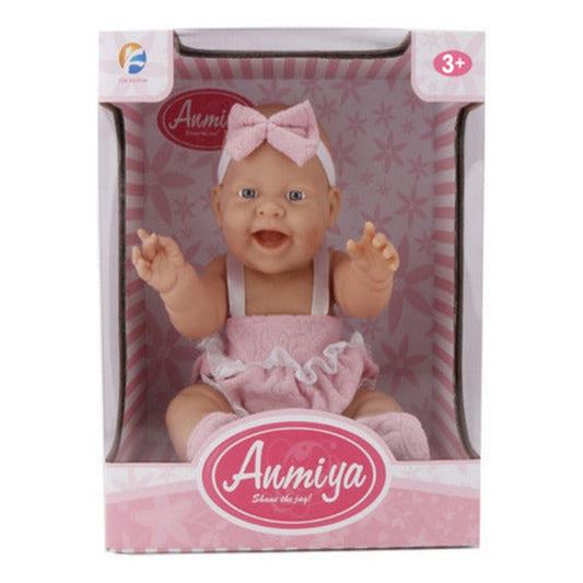 Muñeca Bebote 35cm Bebe Con Vincha 1978993 Shine