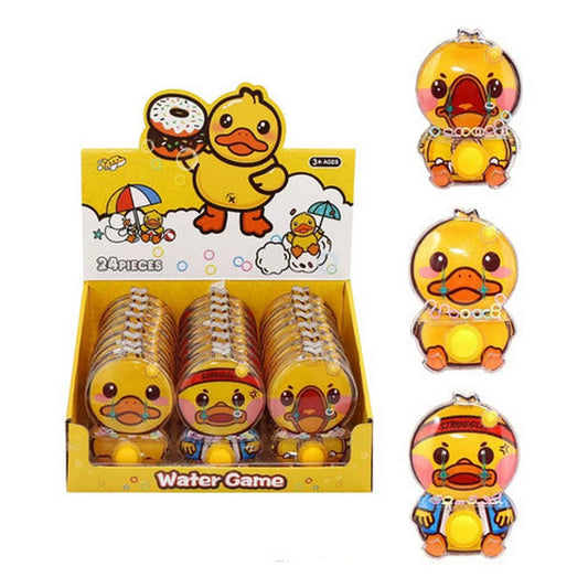 Juego De Agua Patito 333z-24 Shine Color Multicolor