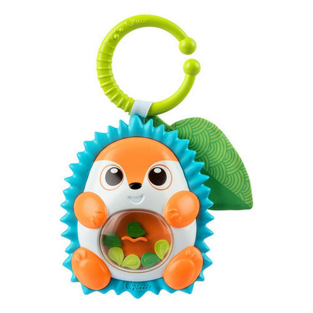 Chicco Sonajero De Erizo 11591 3-24 Meses