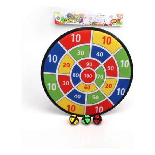 Juego Tiro Al Blanco Con Velcro 2431410 Shine