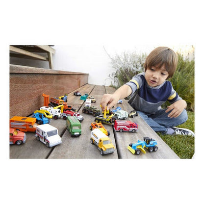 Matchbox Pack X5 Autos Individuales Surtidos 30782 Mattel