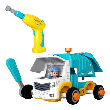 Set Auto Construccion Con Sonido 1960906 Shine