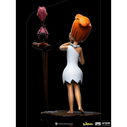 Figura Wilma Picapiedra Bds Art 1/10 63222 Iron Studios